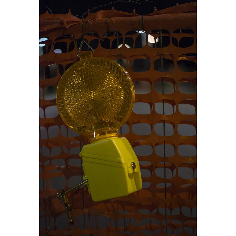 Velamp IL08LED LED RoaD lamp, Orange
