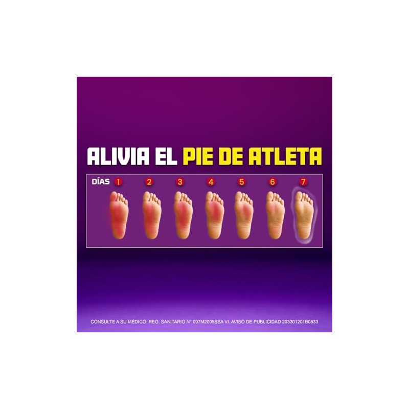 2 Pack SILKAMEDIC. Gel antimicótico de 15g Talco Extrasecante 150g.