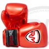 RingMaster Sports Kids Boxing Gloves Carbon Leather Training Sparring Punch