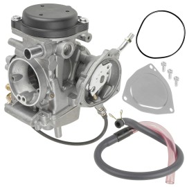Caltric Carburetor For Yamaha 5Fu-14101-13-00 5Fu-E4101-00-00 5Fu-E4101-01-00
