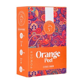 AATMANA Orange Peel Powder | Orange Peel Powder | Citrus Aurantium | Face Whitening, Skin Whitening, Dark Spots | Deep Cleansing Skin | With Vitamin C for Skin and Hair - 100 g