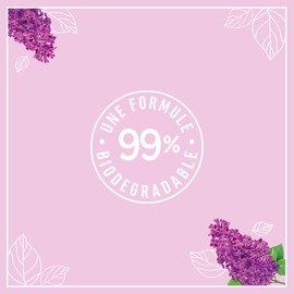 Le Petit Marseillais Extra Gentle Shower Cream Lilac 250ml