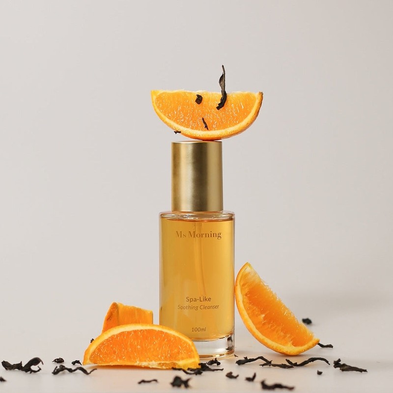 Ms Morning Spa-Like Soothing Cleanser 100ml