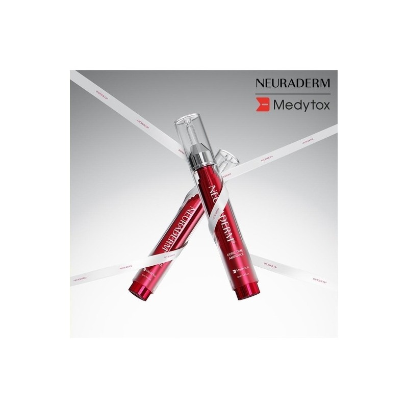 Medytox Neuraderm Core Time Ampoule 15ml / 메디톡스 뉴라덤 코어타임