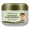 Mascarilla Facial Piel Bioaqua Carbonated Bubble Clay Mask 100g