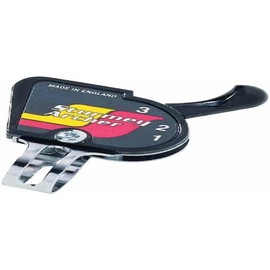 Sturmey Archer 3 Speed Nimbus Control - Black, 2.22 cm