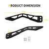 RERPRO X3 Door Handle Latches, Compatible with 2017-2025 Can-Am Maverick