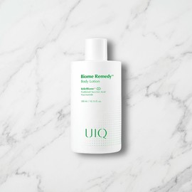 Uike Body Lotion Biom Remedy Body Lotion Unscented 300ml / 유이크 바디로션 바이옴 레미디 바디 로션 무향 300ml