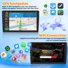 Roinvou 2+64G Android 10.1" Touch Screen for Jeep Liberty 2008-2012