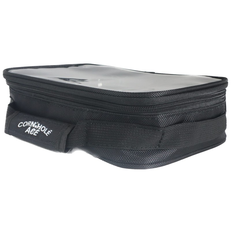 CornholeAce ACE Pro Cornhole Bag Carry Case | 4 Bag