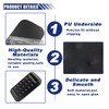KITUREK Arm Rest Elbow Pads for Car, Car Elbow Memory