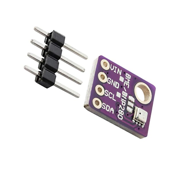 ARCELI Digital 5V Barometric Sensor Modules, IIC I2C Temperature and