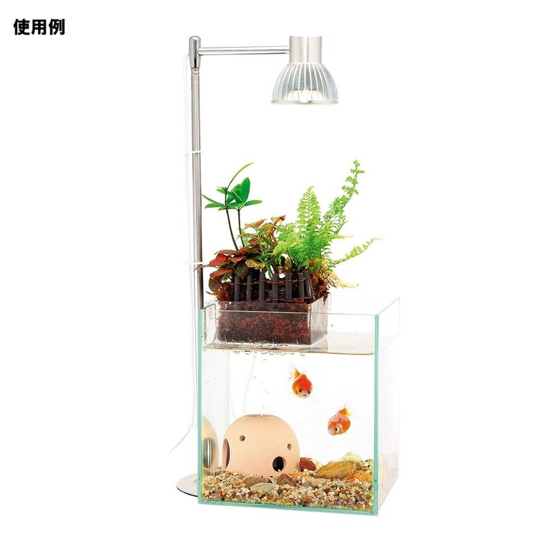 Suisaku Komorebi Stand LED Light, Plant Growing