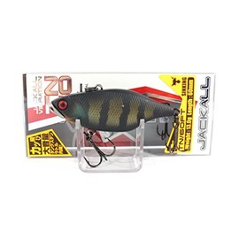 JACKALL(ジャッカル) バイブレーション TN60 フルタングステン 13g 60mm 黒王ギル