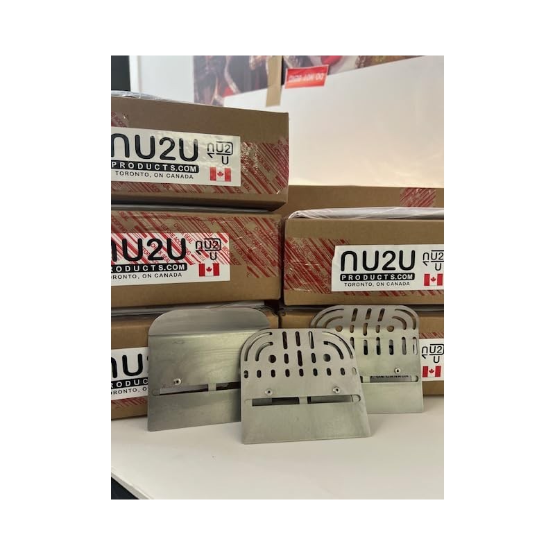 NU2U Flame deflector and Flame/Wind Guard -fits only Arc &