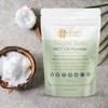Brain and Brawn Vegan Keto MCT Oil Powder with Prebiotic