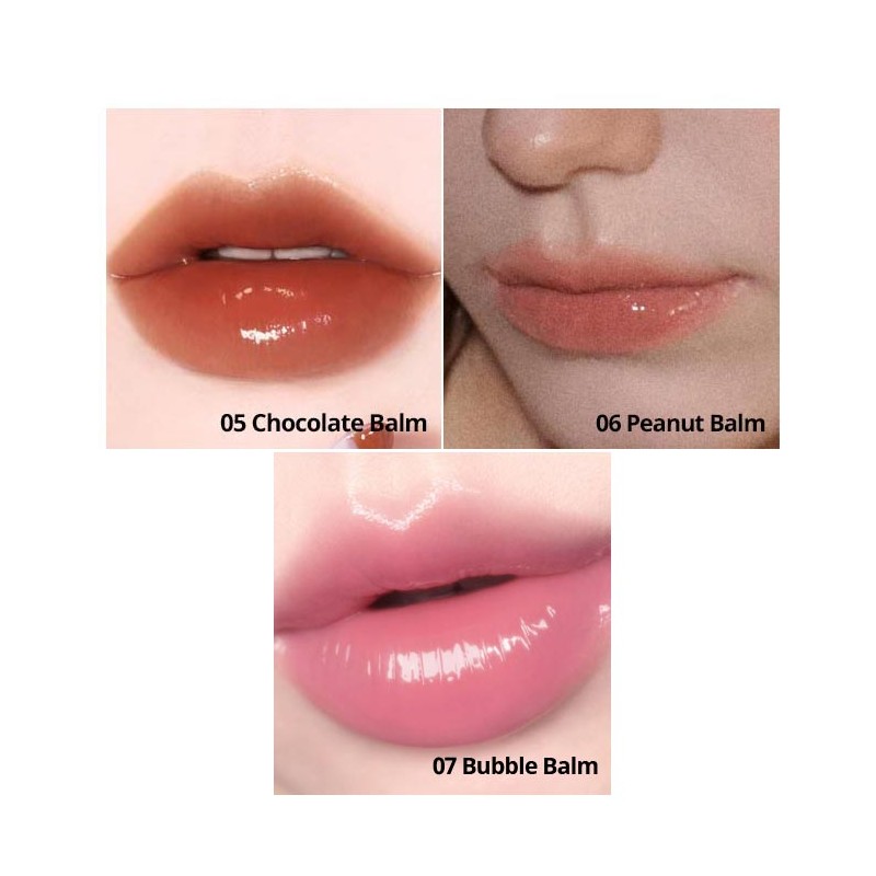 AOU Glowy Tint Balm 3.5g, Color:14 Pinot Balm