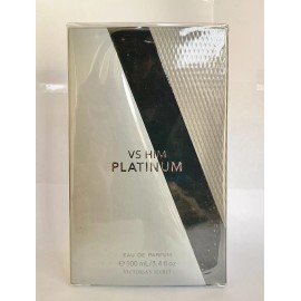 Victoria's Secret Him Platinum EDP 3.4oz/100ml
