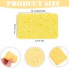 WHYCNJL 1 Piece Sponge School Watercolour Cleaning Sponge Water Absorbent