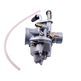 2EXTREME Standard Carburettor, Manual Choke Compatible with MBK Booster Rocket, Spirit, Track, Stunt, Naked 50cc