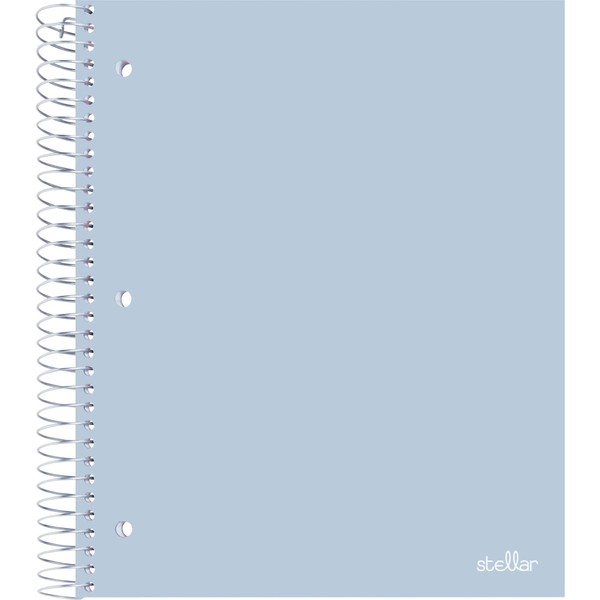 Office Depot® Brand Stellar Poly Notebook, 8-1/2" x 11", 5