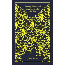 Twenty Thousand Leagues Under the Sea (Penguin Clothbound Classics)