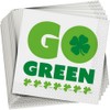 16 Go Green St. Patrick's Day Serviettes
