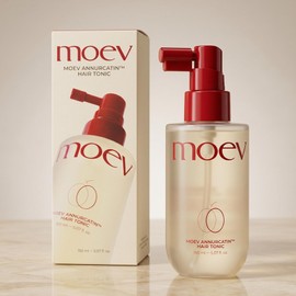 Moev Hair Anukatin Tonic 150ml, 1 piece, Moev Hair Anukatin Hair Tonic 150ml / 모에브 헤어 아누카틴 토닉 150ml, 1개, 모에브 아누카틴 헤어 토닉 150ml