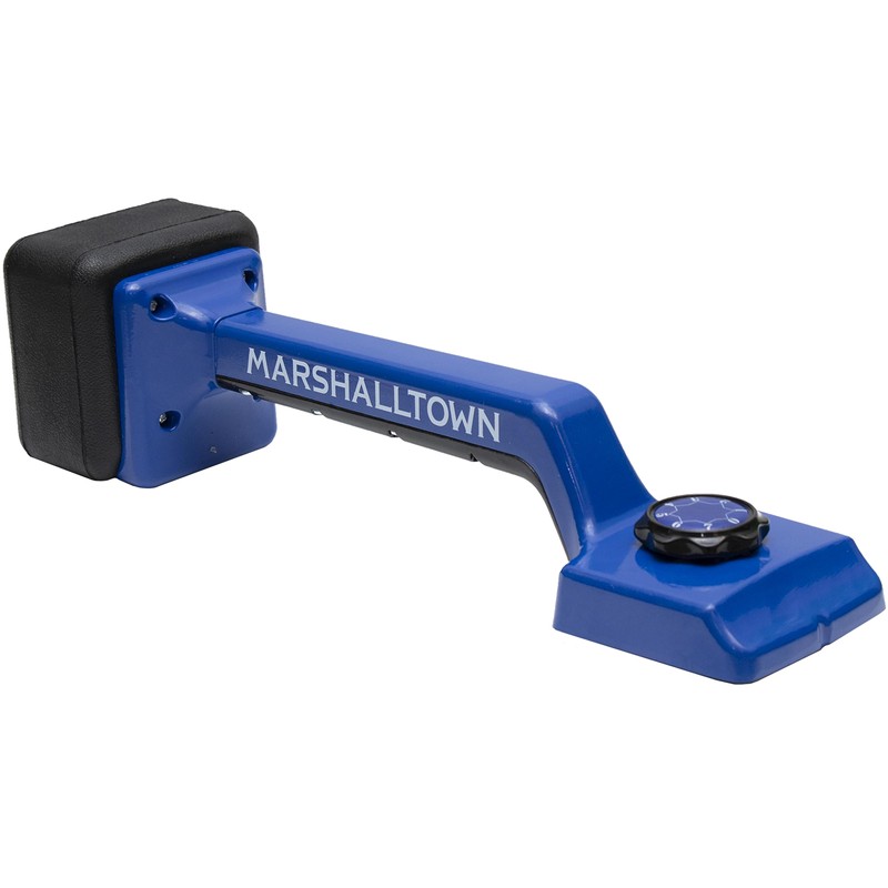 MARSHALLTOWN Professional Knee Kicker, Adjustable Pins, Thick Pad, Extendable Handle,