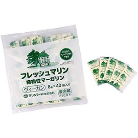 Fresh Marine Vegetable Margarine 0.3 oz (8 g) (Sachet Type)