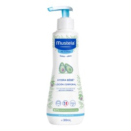 Mustela Loción Corporal Hydra Bebe 300ml