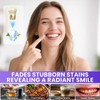 2Pcs Purple Teeth Whitening Strips, Gentle Daily Purple Whitening Strips,
