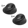 sourcing map 2pcs Universal Pot Lid Top Replacement Knob, Heat