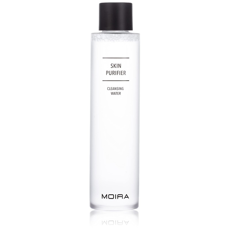 MOIRA - Limpiador de agua para piel