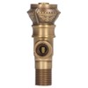 Angle Valve European Antique Style Cold Hot Water Faucet Turn