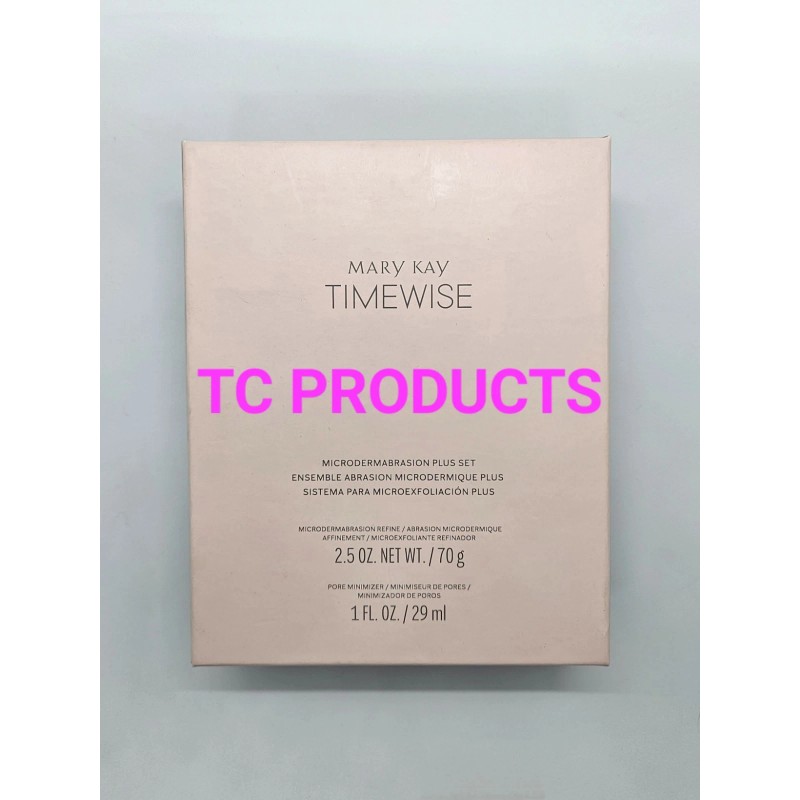 Mary Kay TimeWise Microdermabras
