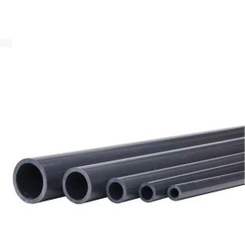 VENTRAL PVC Pipe Schedule 80 Grey 1/2 Inch (.5) Grey/PVC - PIPE-PVC80-0500-2FT