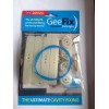 GeeFix Cavity wall anchors heavy duty. Drywall (4 Pack)