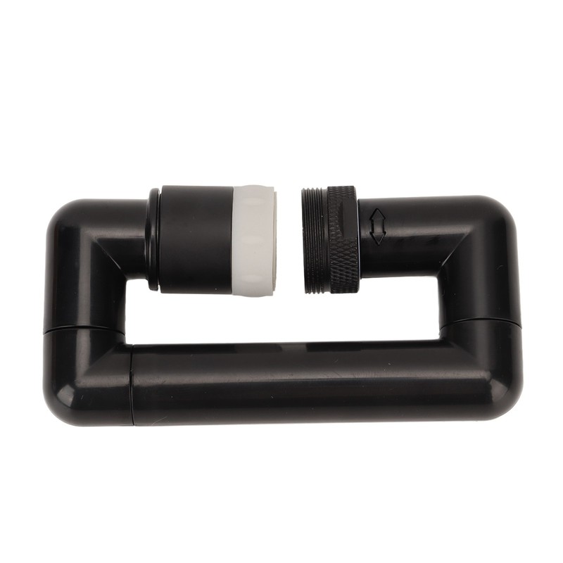 Faucet Extender Bathroom Kitchen Sink Attachment Robotic Arm Swivel Aerator