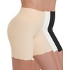 Blueinn High-Waisted Slip Shorts for Under Dresses Women Anti Chafing