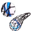 Ball Net Soccer Ball Basketball Net - YOKELLMUX Basketball Case