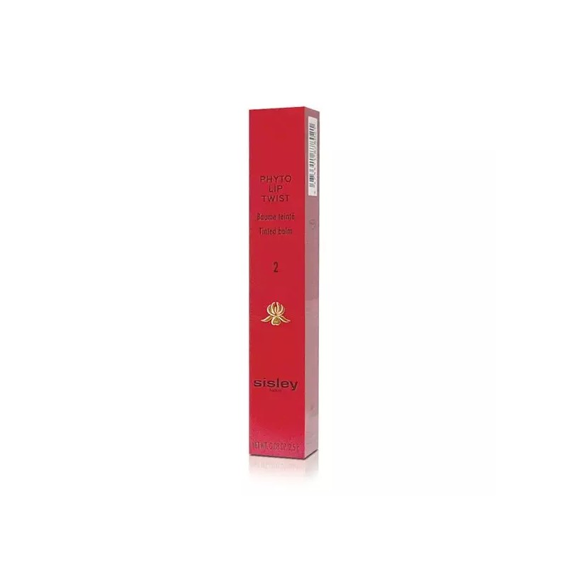 Sisley [시슬리]휘또-립 트위스트 틴티드 밤 2.5g 립스틱 2 베이비(부드러운 핑크)