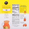 4C Powder Drink Mix, Sugar Free Pitcher Packs, Refreshing Water