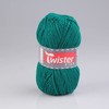 Roller Wool TWISTER Sport Plain Green 50 g