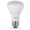 Feit Electric LED R20 Medium E26 Base Light Bulb -