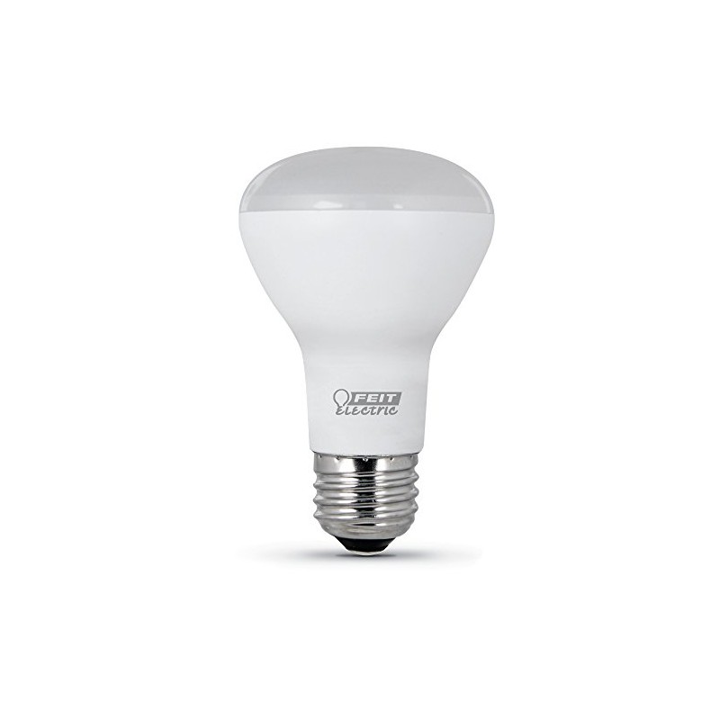 Feit Electric LED R20 Medium E26 Base Light Bulb -