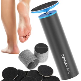 FSA&HSA Professional Electric Foot File, Callus Remover for Feet
