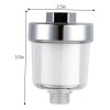 1 Filtro Agua Ducha Doméstico Compatible Regaderas I