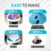 Hula Home Hand Casting Kit for Couples or Family with