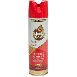 Scotts Liquid Gold Wood Cleaner
